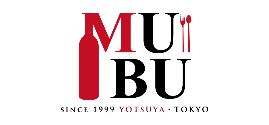 四谷三丁目MUBUロゴ